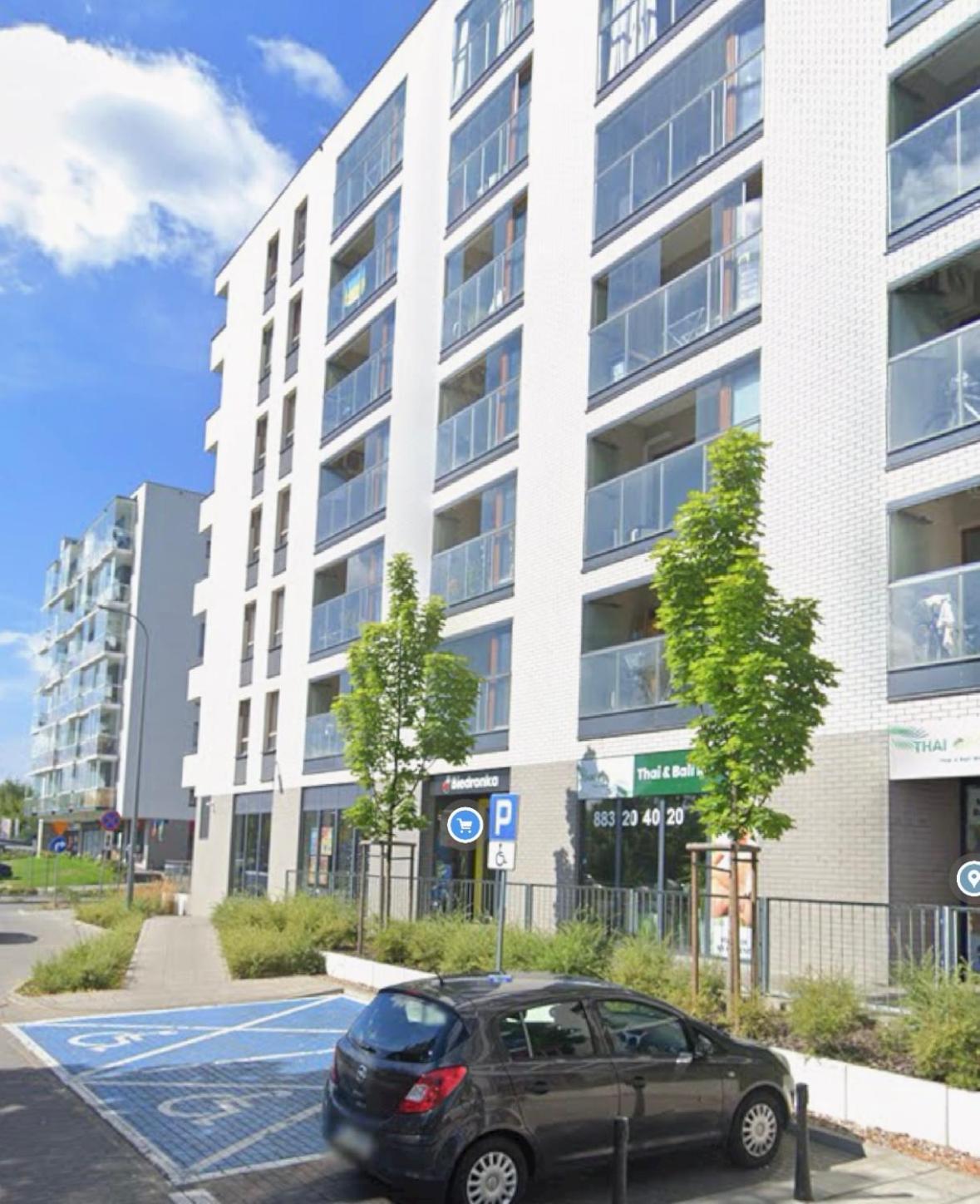Apartament Z Jacuzzi Appartement